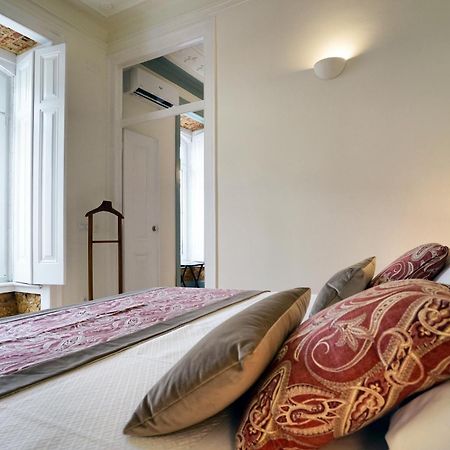 Hotel Casas De Sao Bento Lisbona Esterno foto