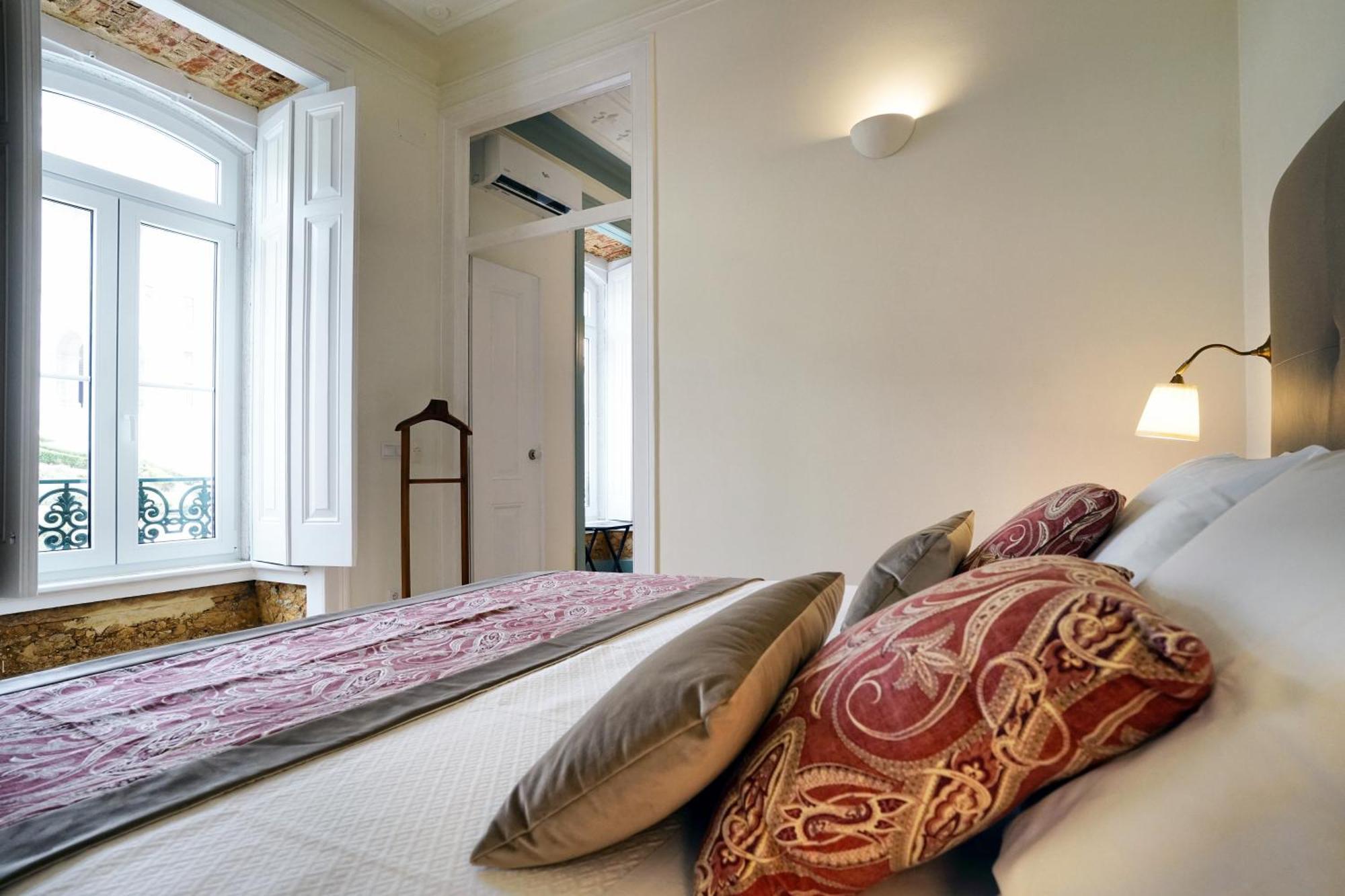 Hotel Casas De Sao Bento Lisbona Esterno foto