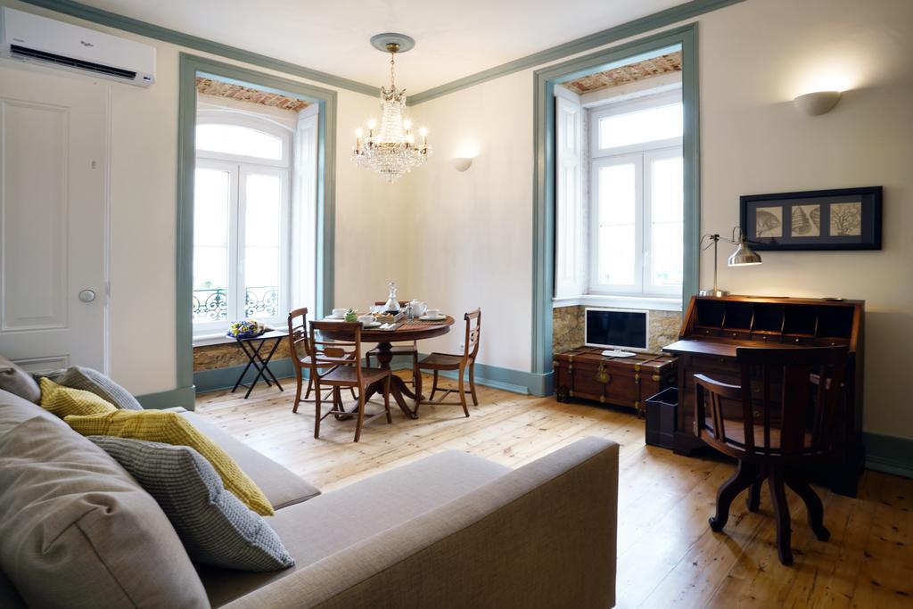 Hotel Casas De Sao Bento Lisbona Esterno foto