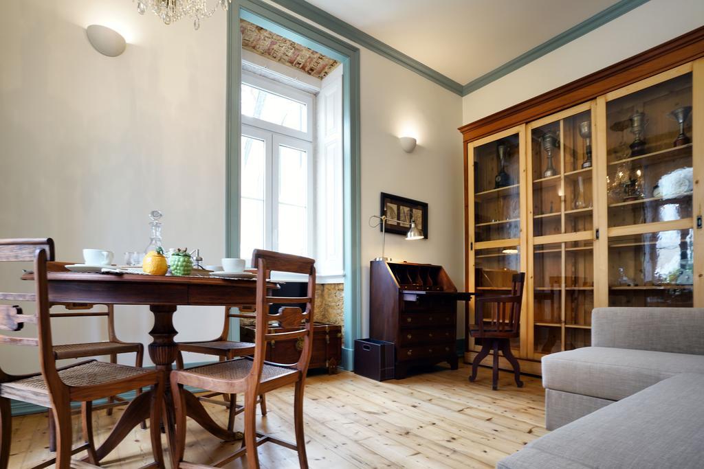 Hotel Casas De Sao Bento Lisbona Esterno foto