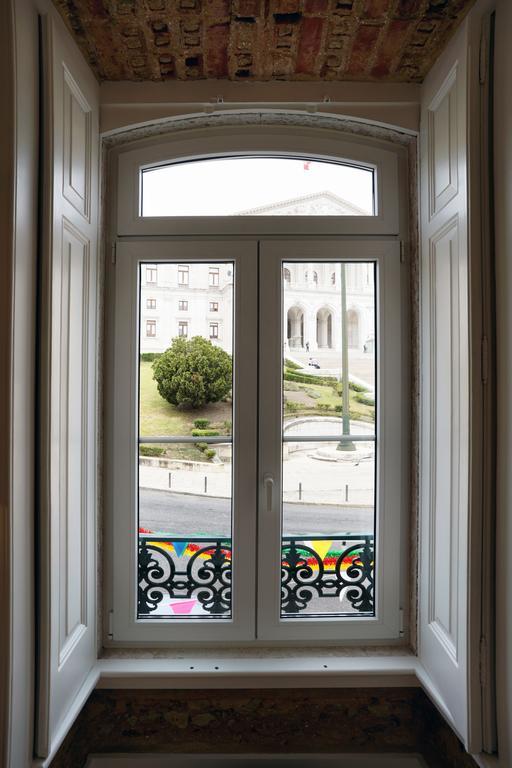 Hotel Casas De Sao Bento Lisbona Esterno foto