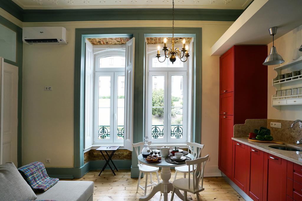 Hotel Casas De Sao Bento Lisbona Esterno foto