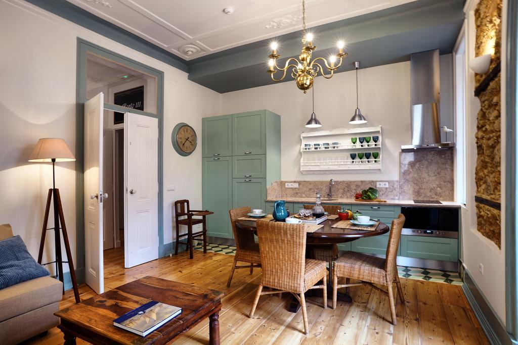 Hotel Casas De Sao Bento Lisbona Esterno foto