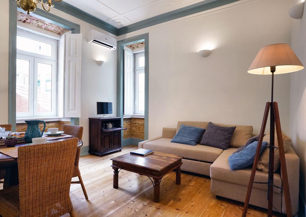 Hotel Casas De Sao Bento Lisbona Esterno foto