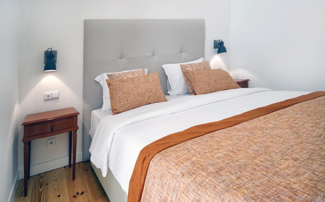 Hotel Casas De Sao Bento Lisbona Esterno foto
