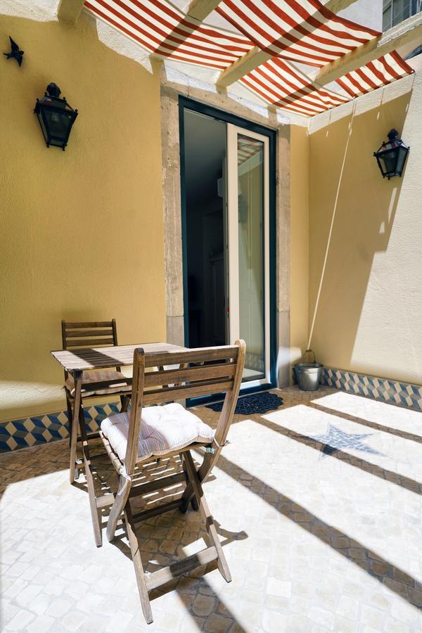 Hotel Casas De Sao Bento Lisbona Esterno foto