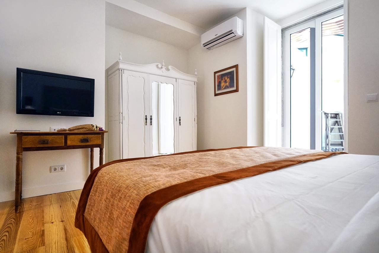 Hotel Casas De Sao Bento Lisbona Esterno foto