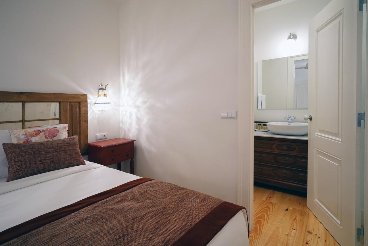 Hotel Casas De Sao Bento Lisbona Esterno foto