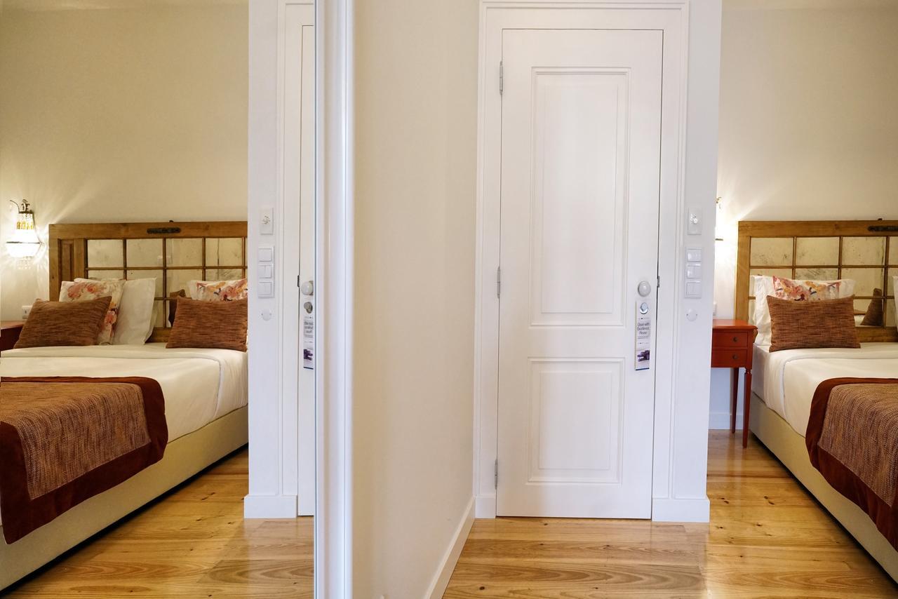 Hotel Casas De Sao Bento Lisbona Esterno foto