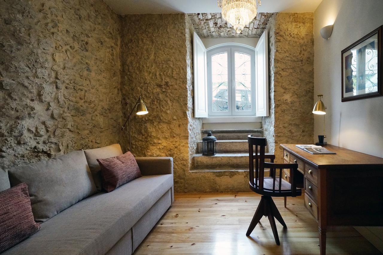 Hotel Casas De Sao Bento Lisbona Esterno foto