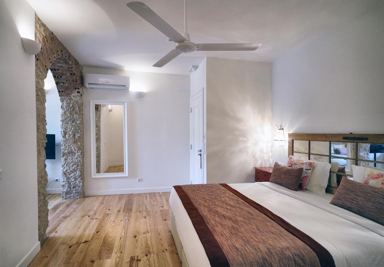 Hotel Casas De Sao Bento Lisbona Esterno foto