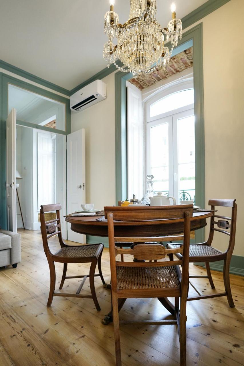 Hotel Casas De Sao Bento Lisbona Esterno foto